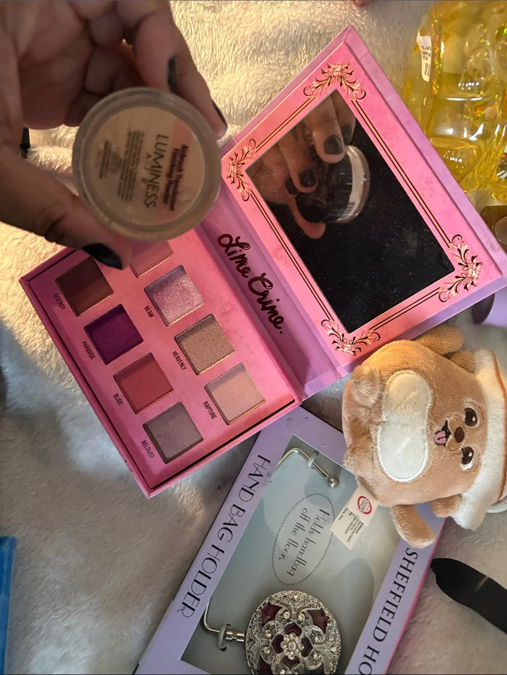 Cute Girl Beauty Bundle